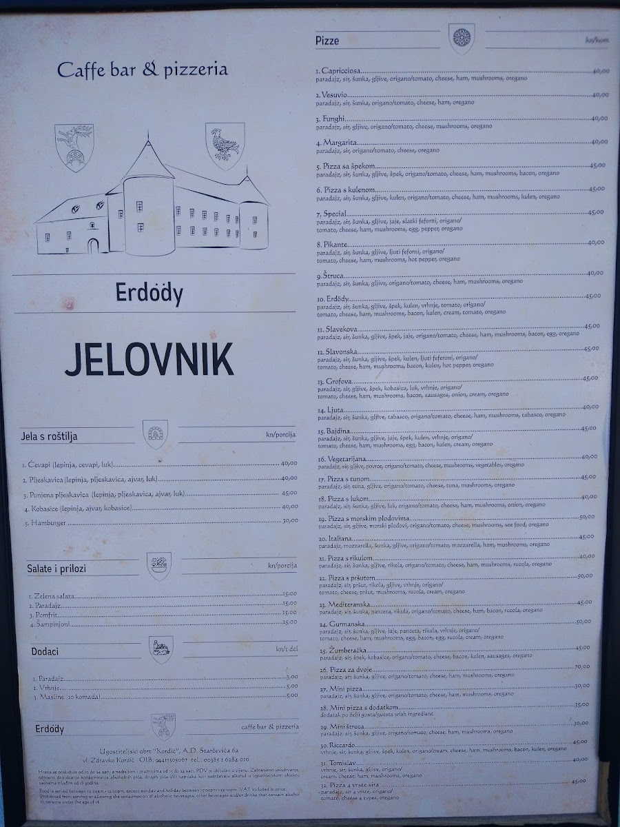 Menu Photo 5