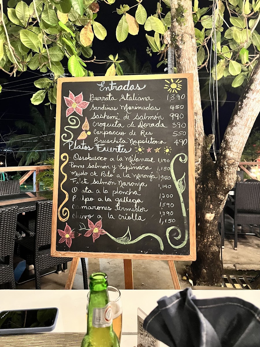 Menu Photo 5