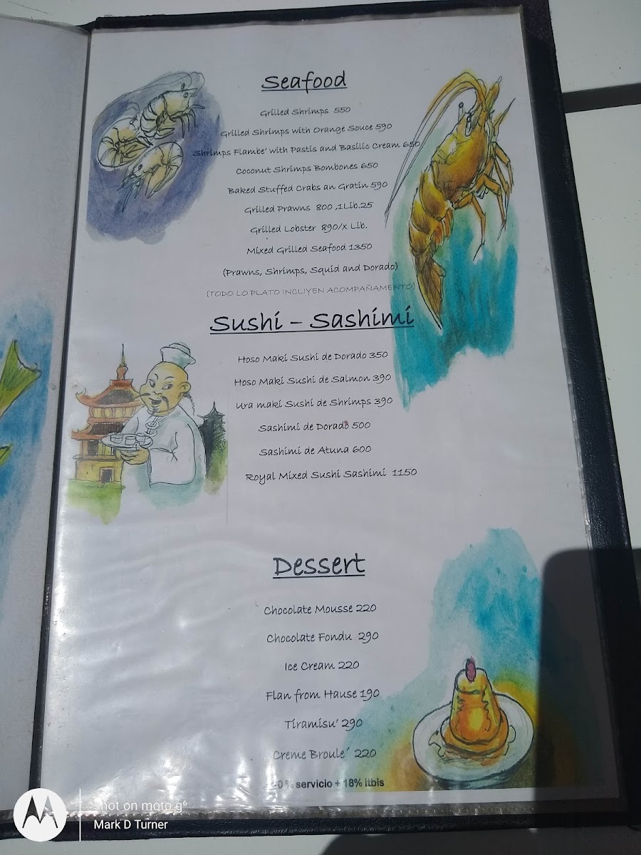 Menu Photo 7