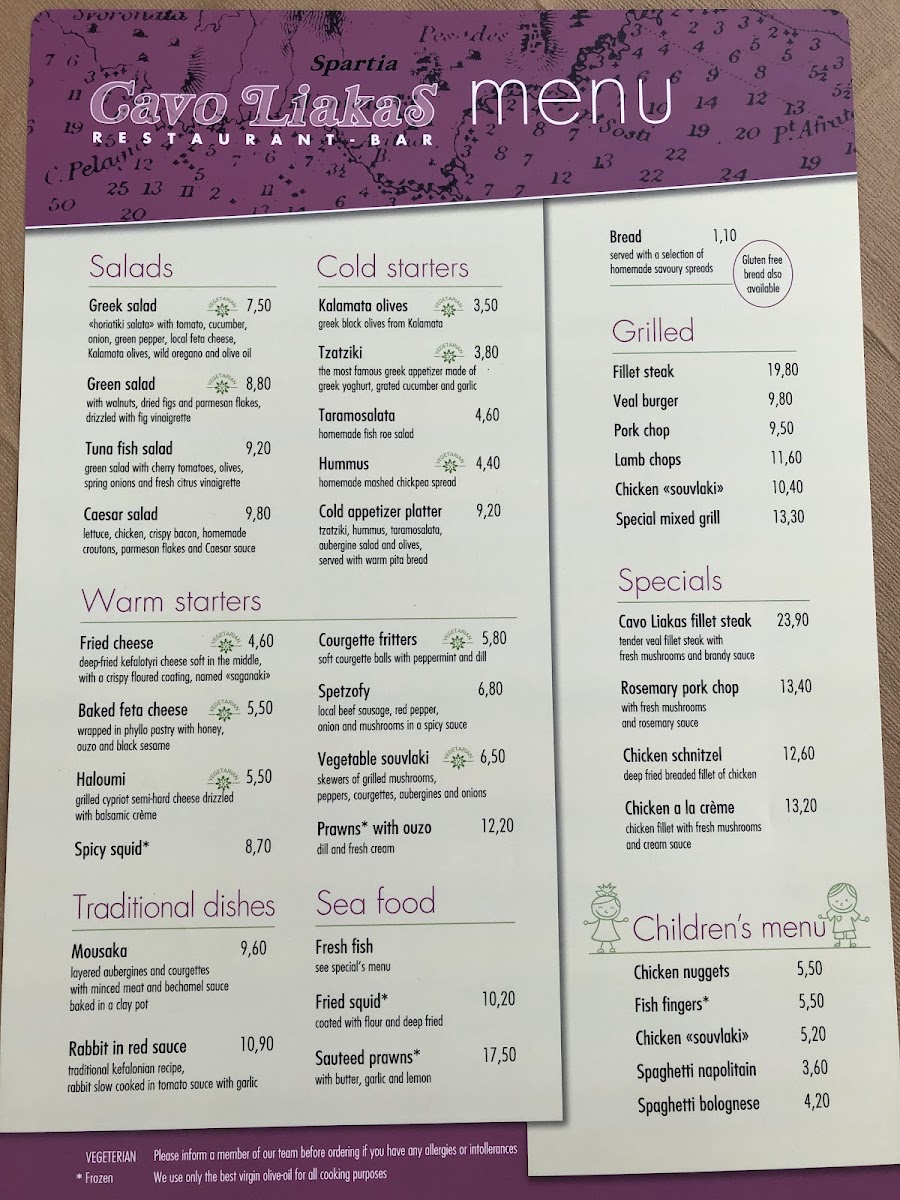 Menu Photo 9