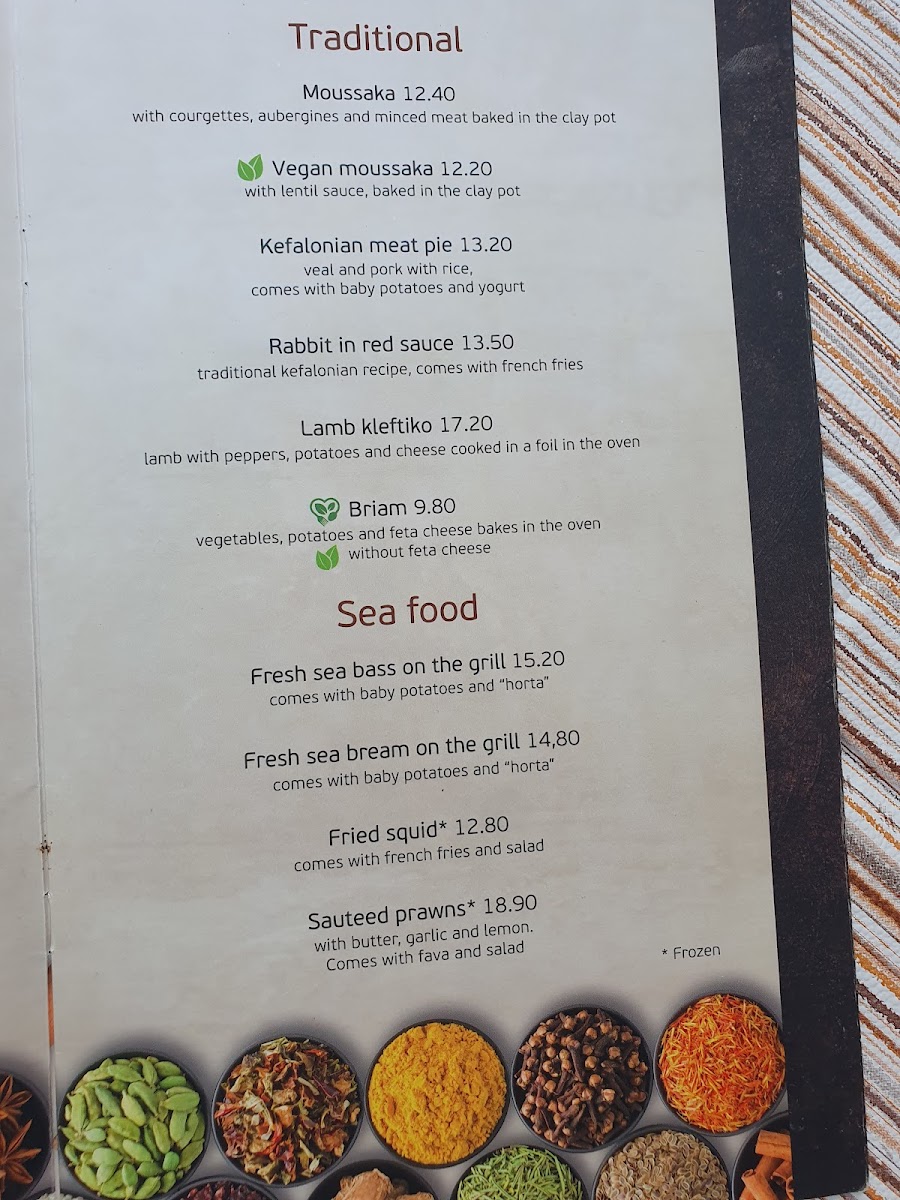 Menu Photo 3