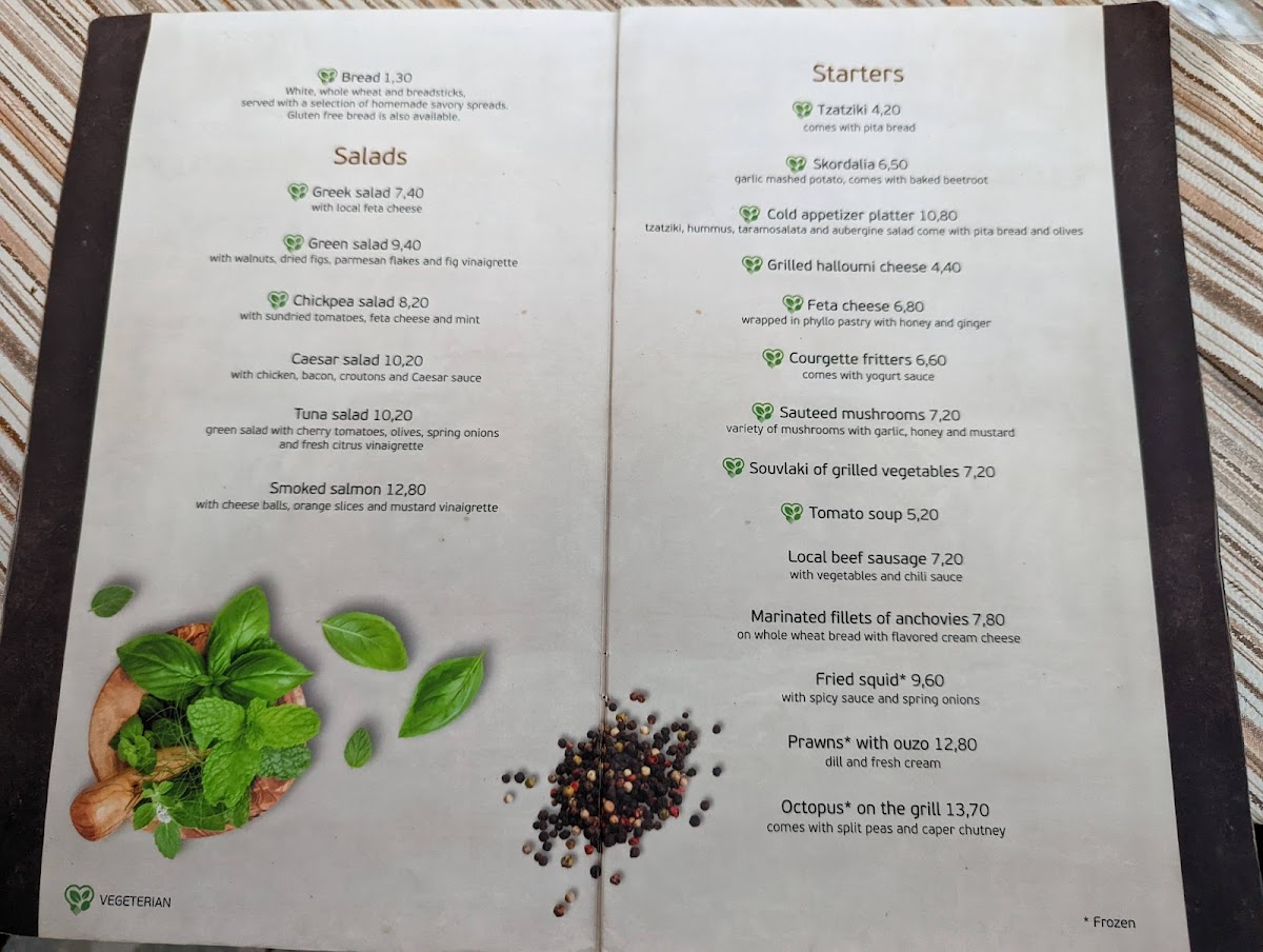 Menu Photo 4