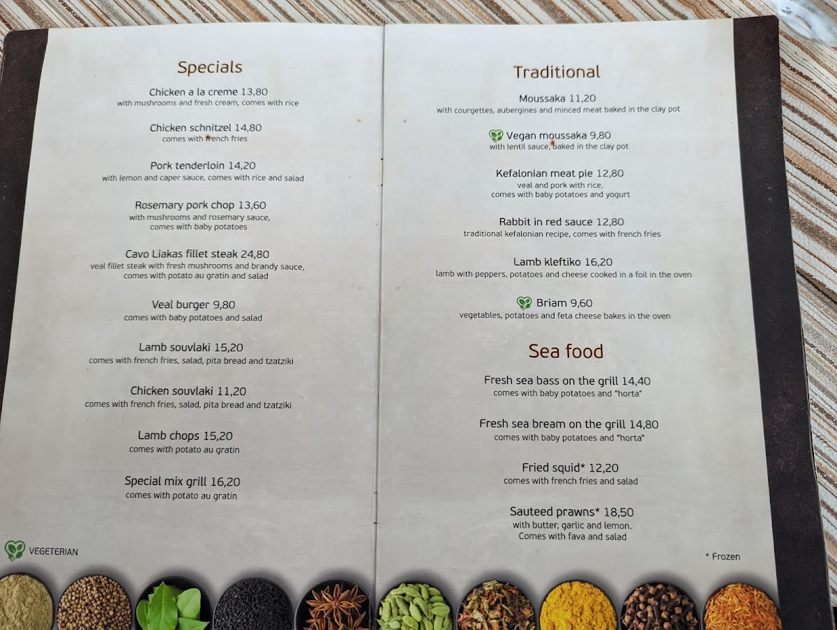 Menu Photo 6