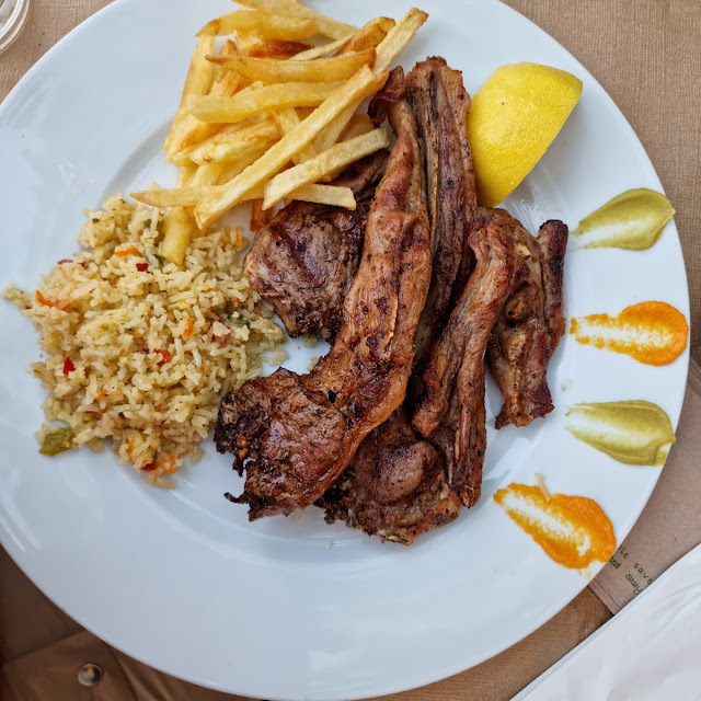 Lamb Chops