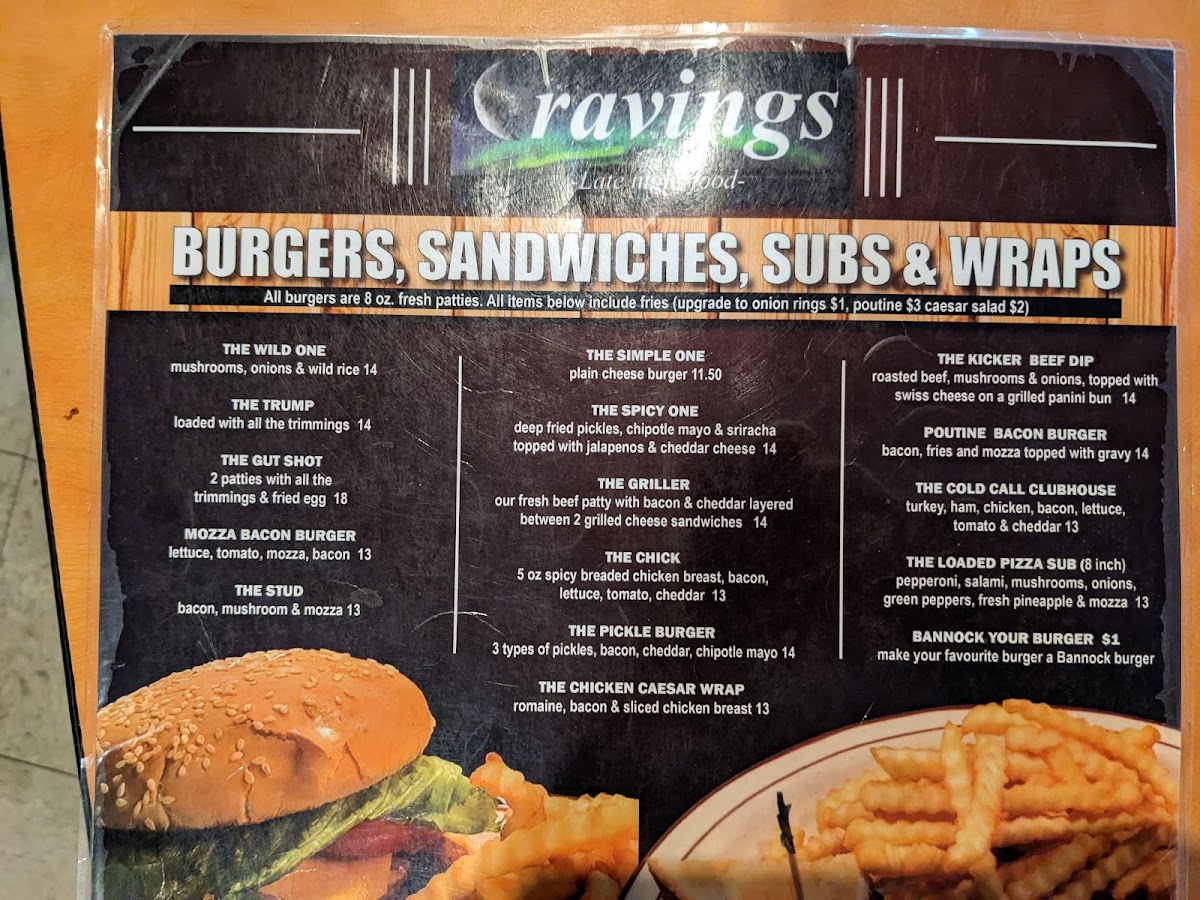 Menu Photo 0