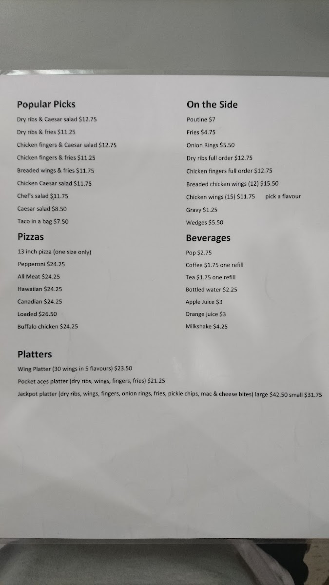 Menu Photo 1