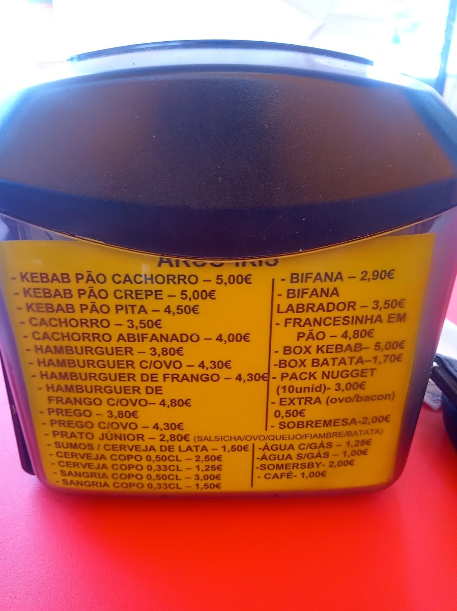 Menu Photo 2