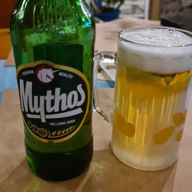 Mythos Beer