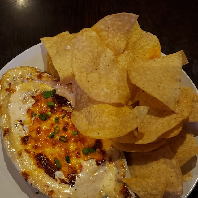 Finger Lickin Chicken Dip