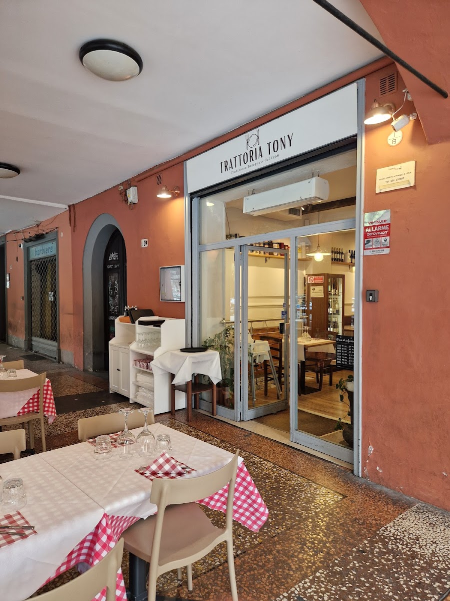 Trattoria Tony