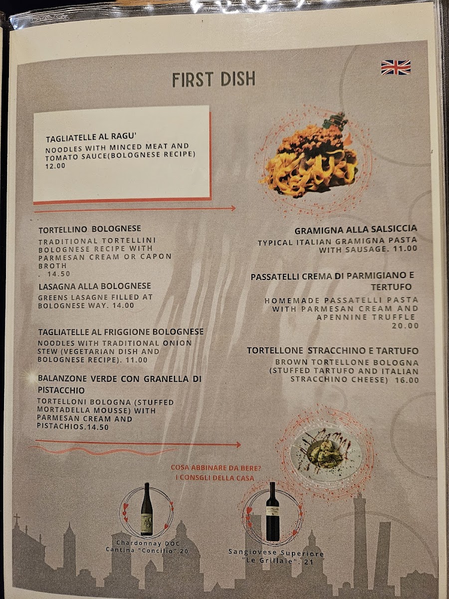 Menu Photo 0