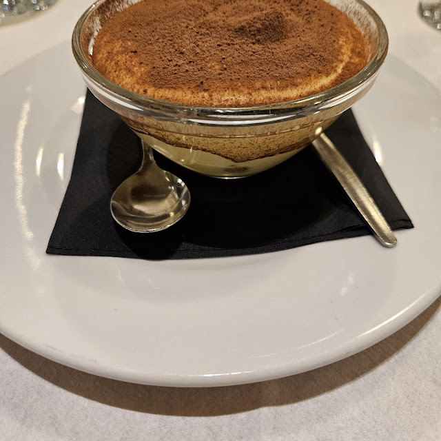 Tiramisu Cup
