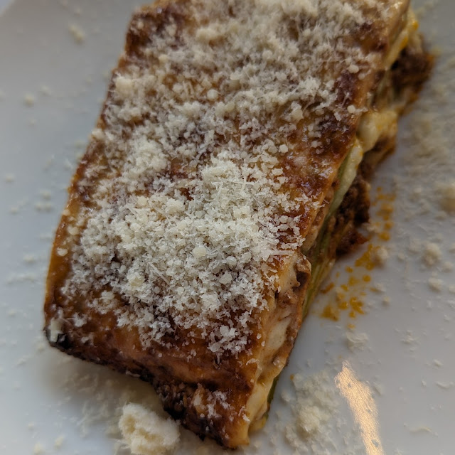 Lasagna Bolognese