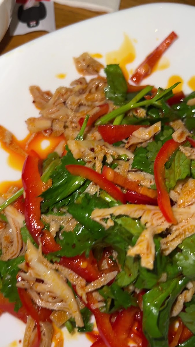 Tofu und Chili - Photo 1