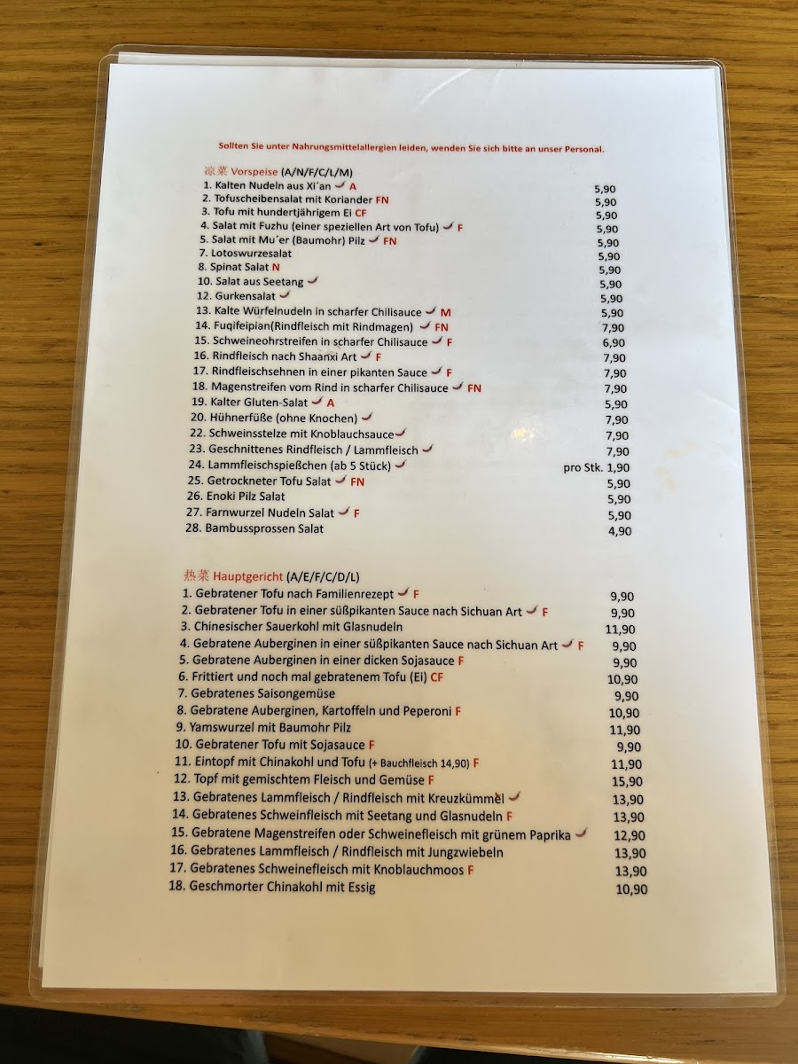 Menu Photo 2