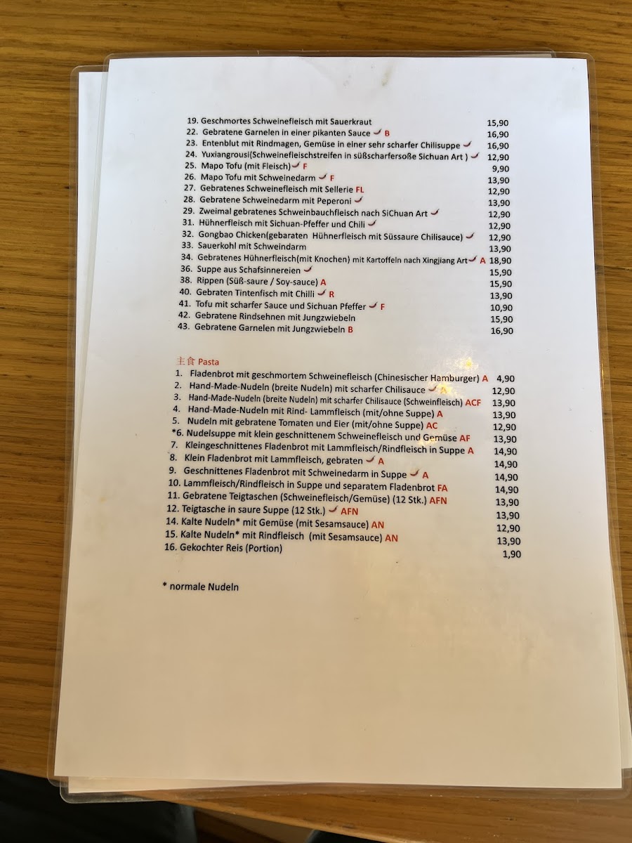 Menu Photo 4
