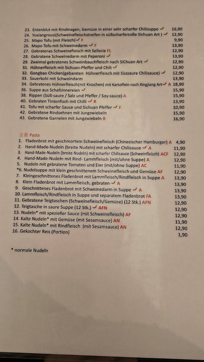 Menu Photo 5