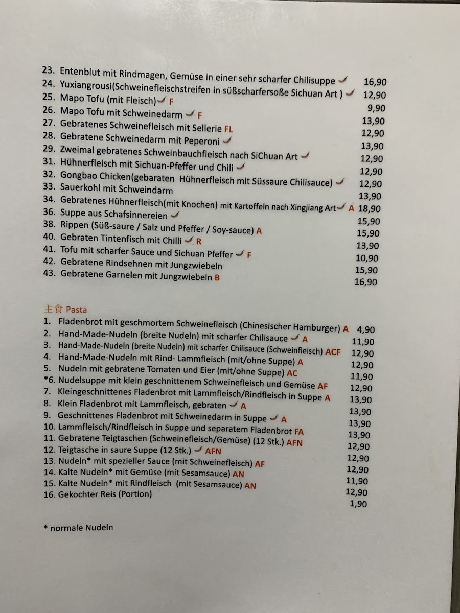 Menu Photo 8