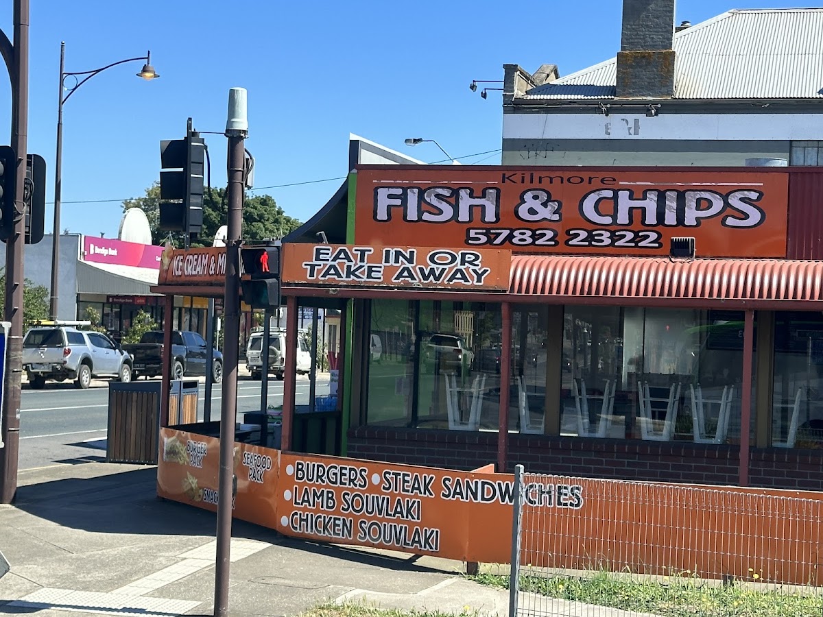 Kilmore Fish and Chips