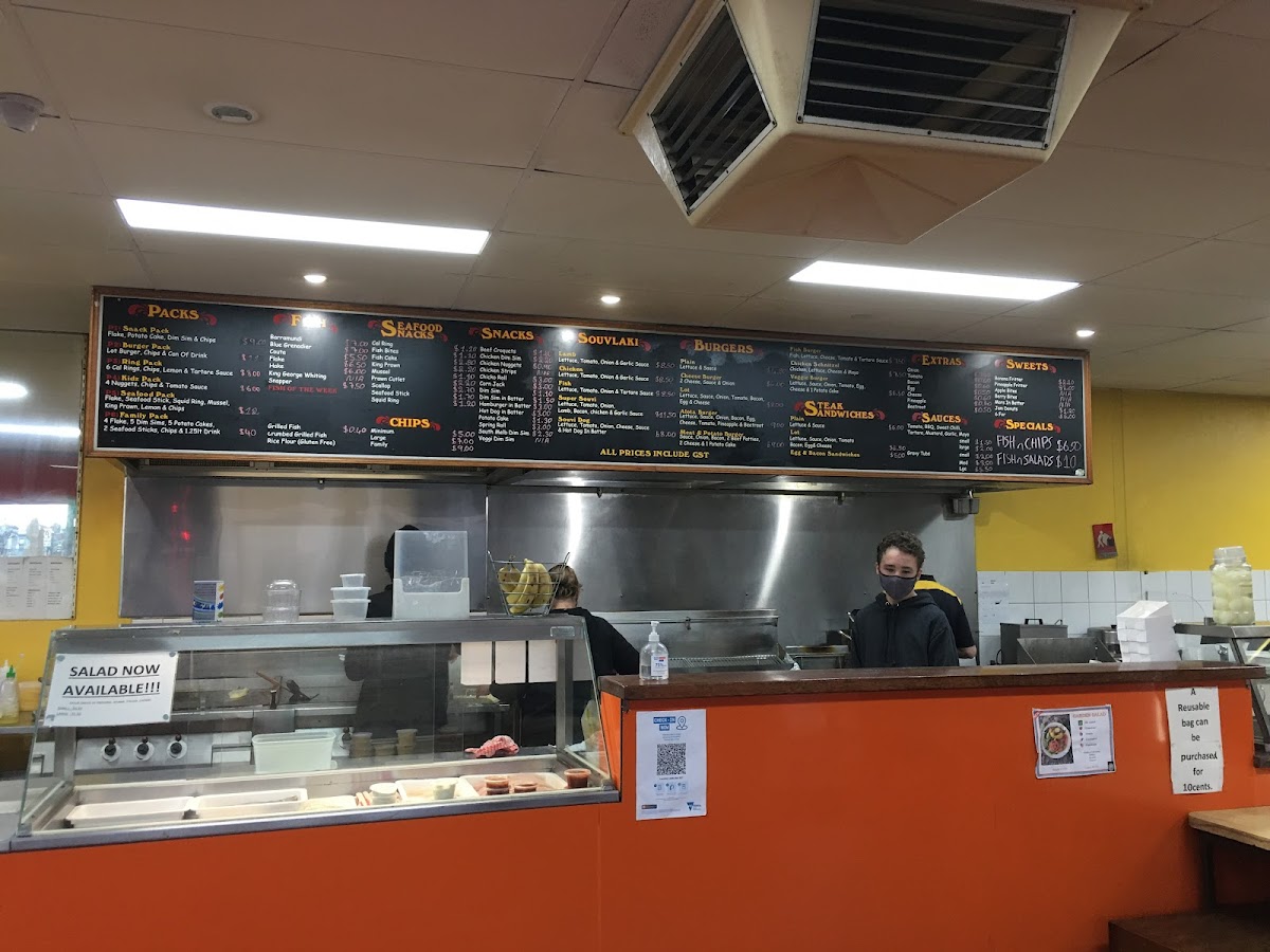Kilmore Fish and Chips - Photo 2