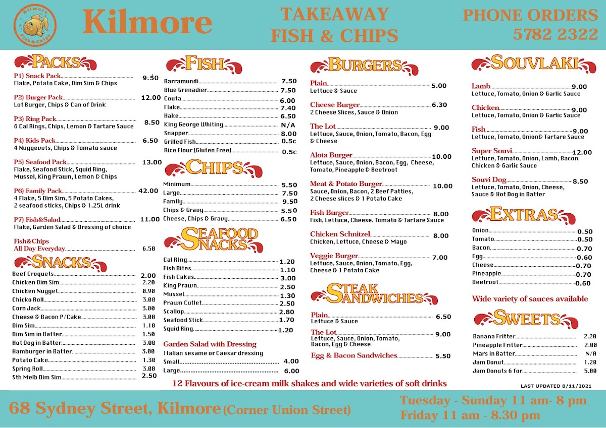 Menu Photo 0