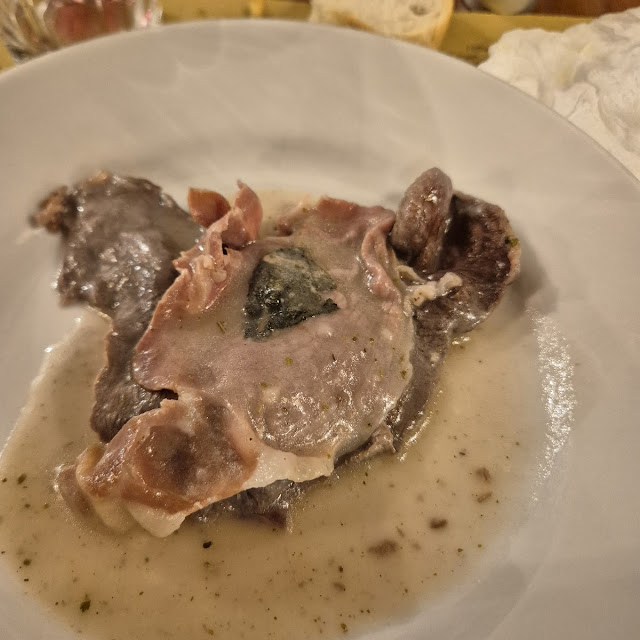 Saltimbocca Alla Romana