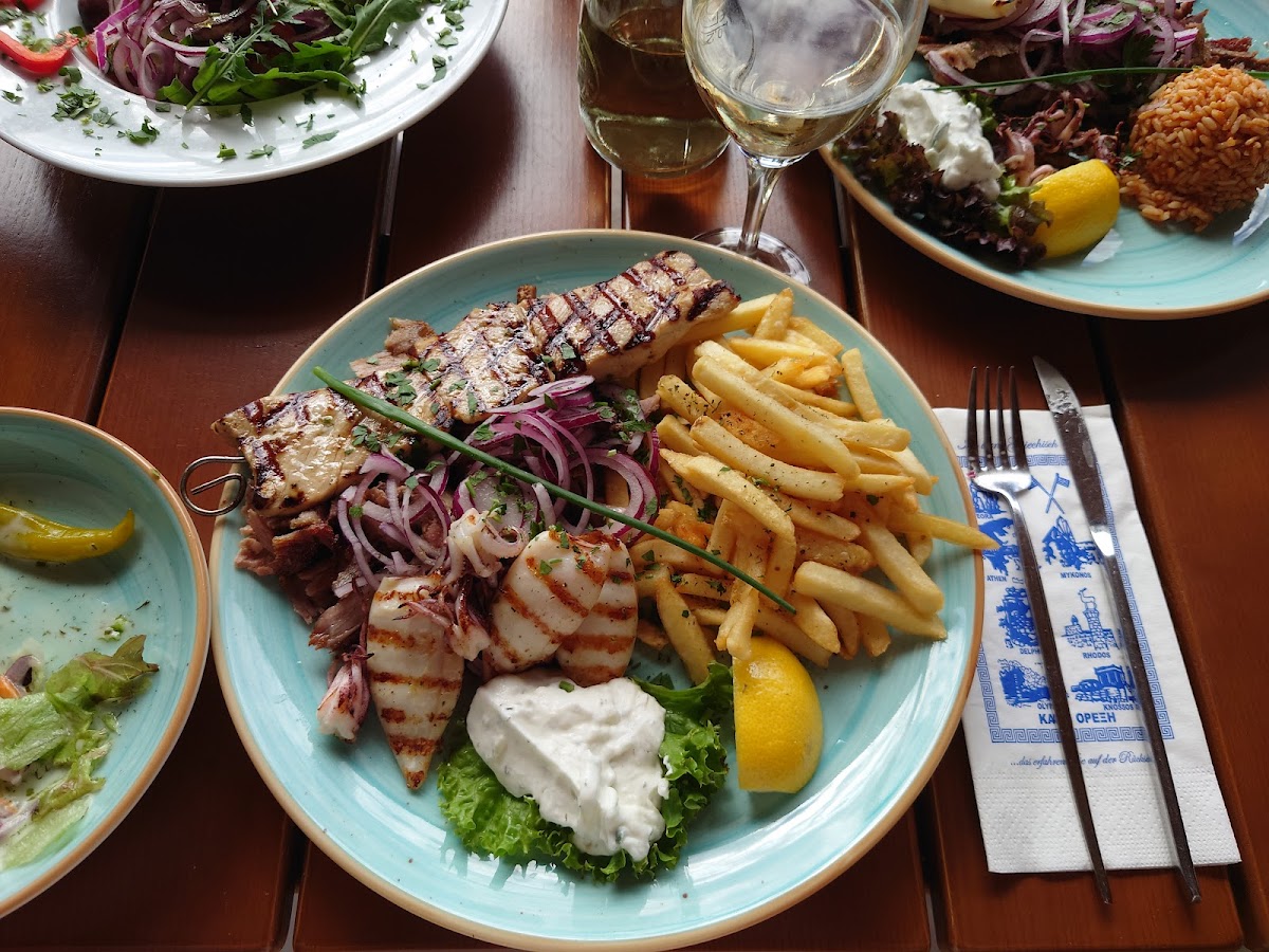 Taverna Blu / Gut Rieden Golfclub - Photo 9