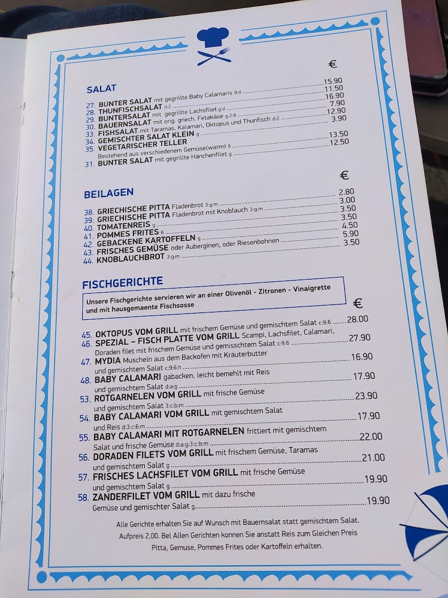 Menu Photo 9