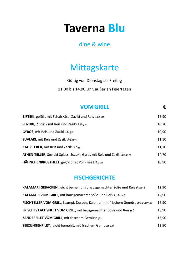 Menu Photo 8