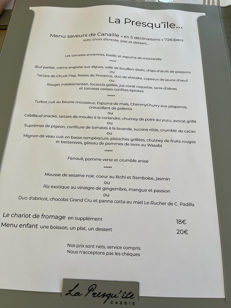 Menu Photo 9
