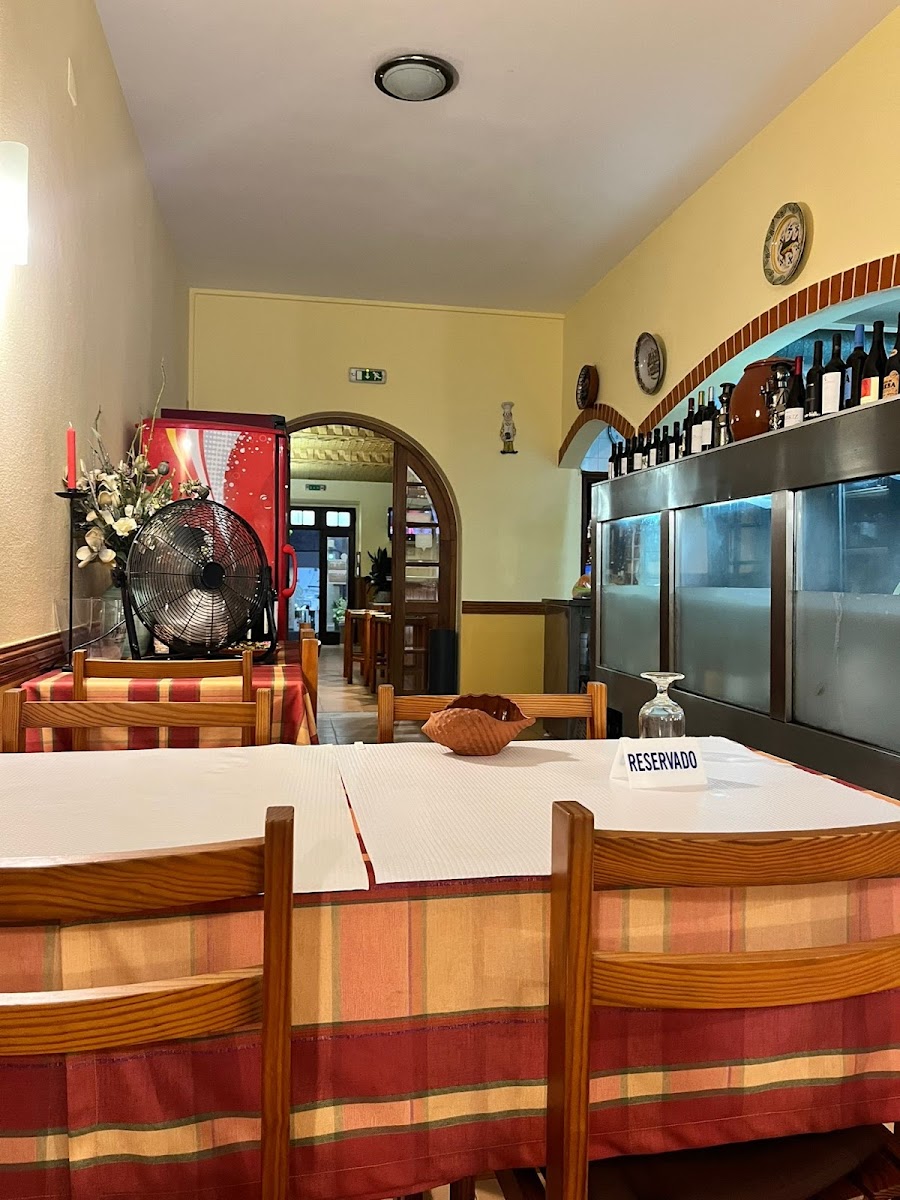 Restaurante O Alberto