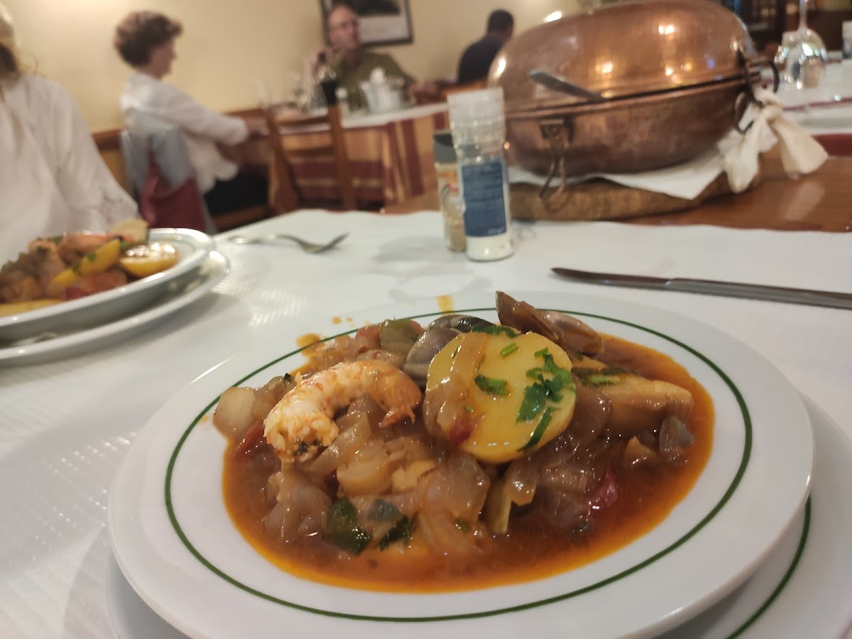 Restaurante O Alberto - Photo 4