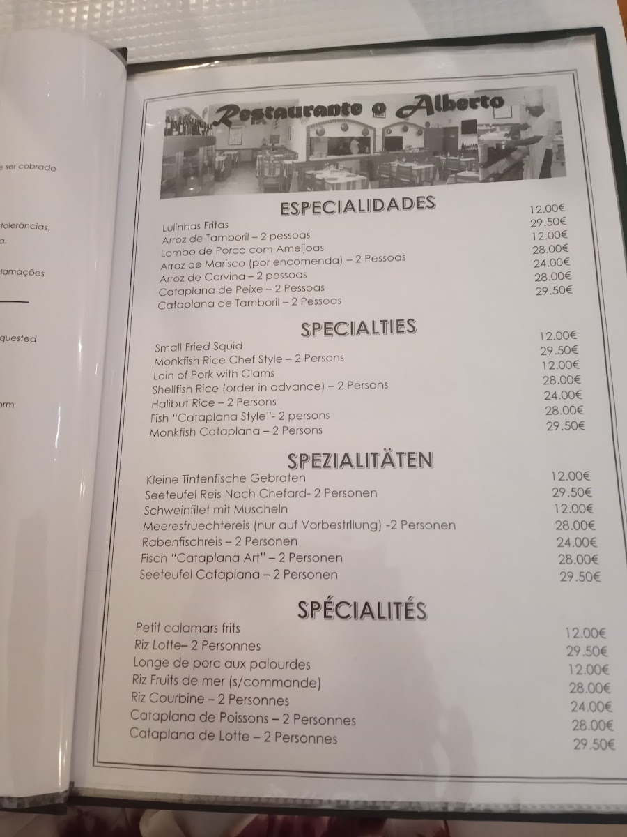 Menu Photo 0
