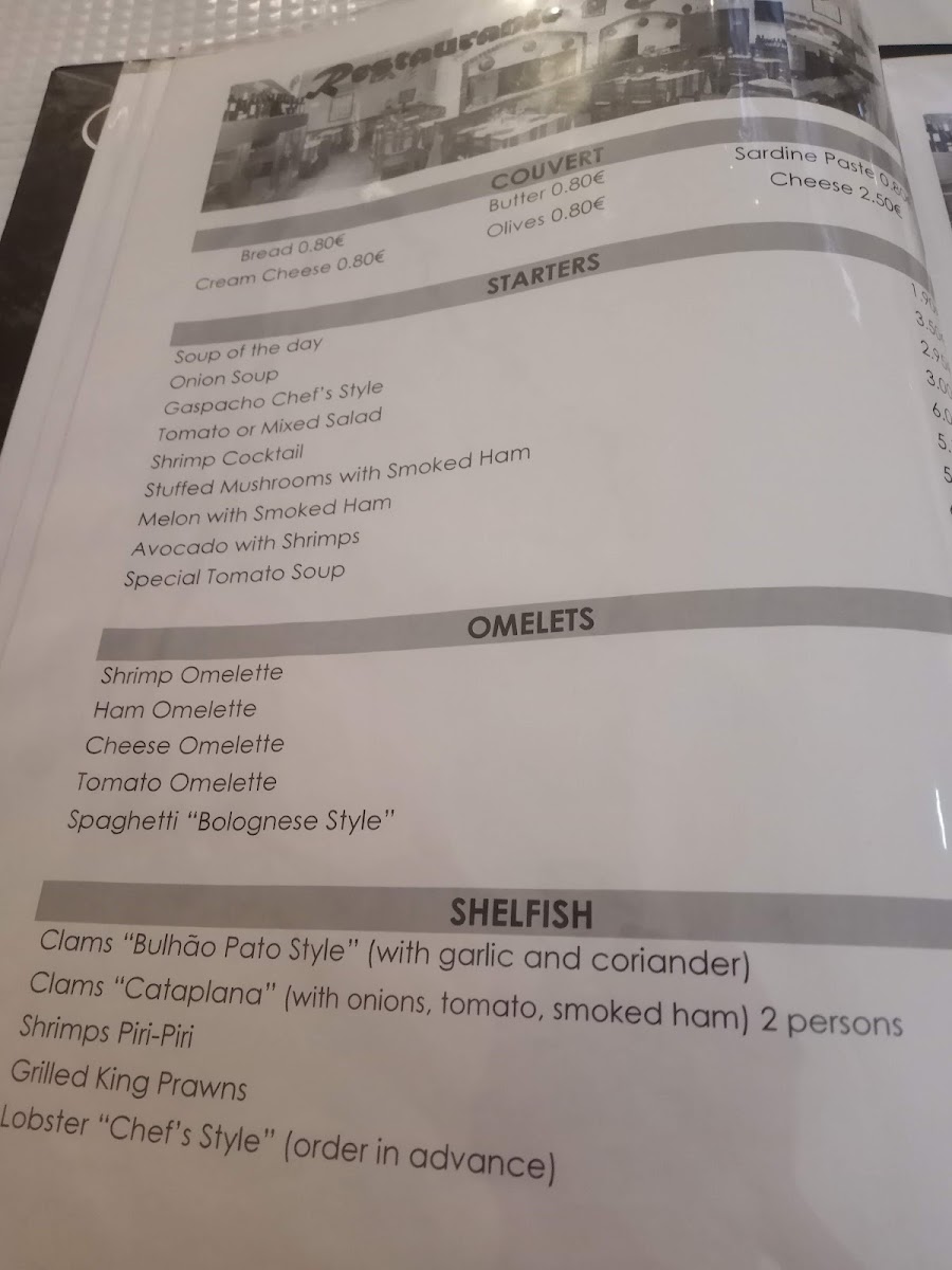 Menu Photo 4