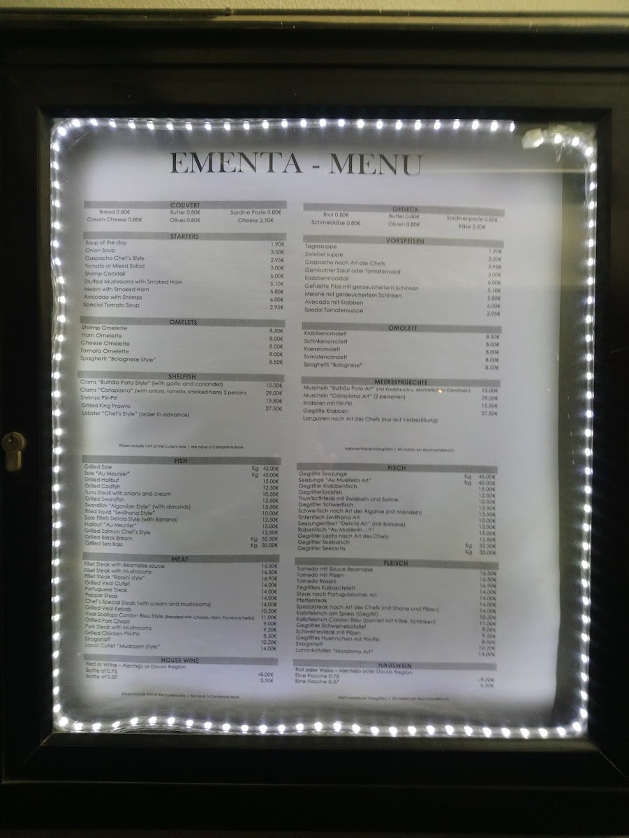 Menu Photo 7