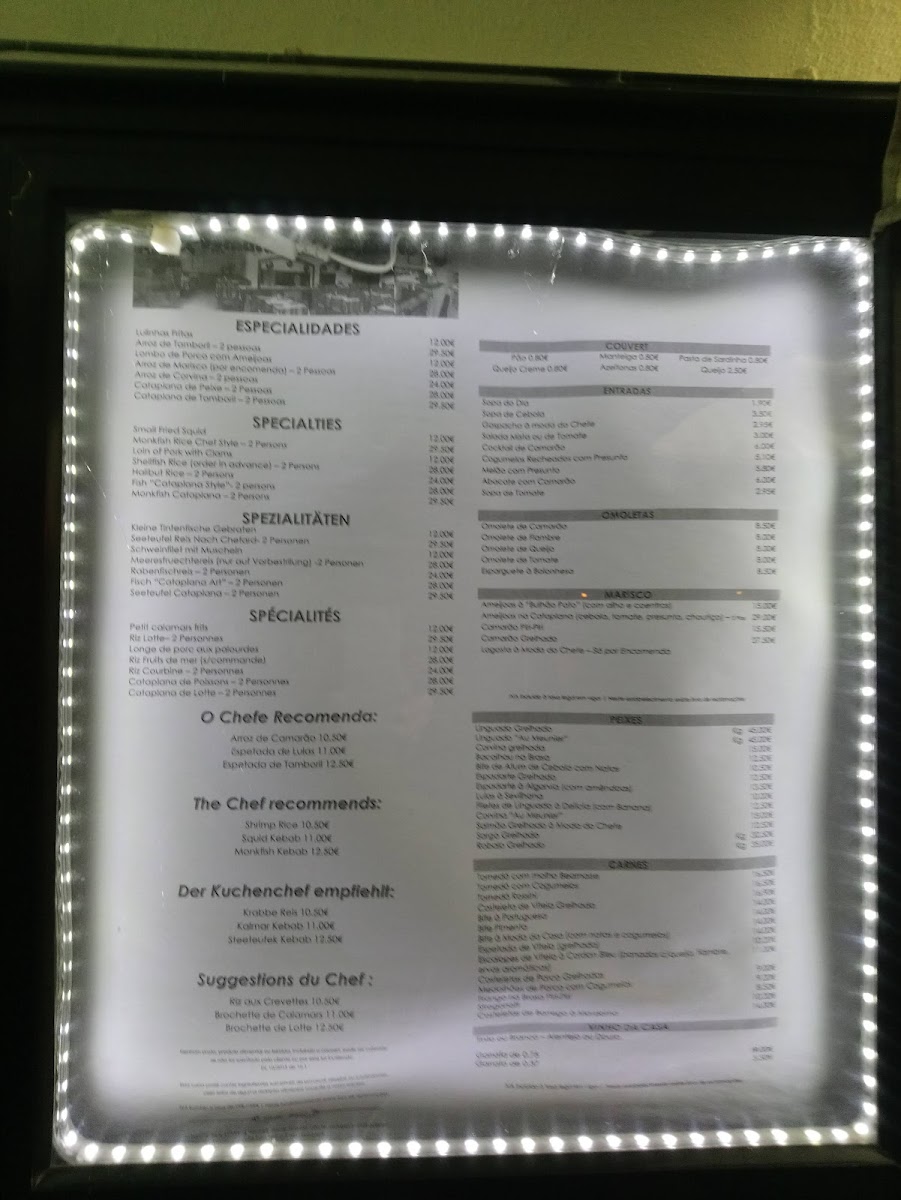 Menu Photo 8