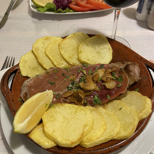 Portuguese Steak