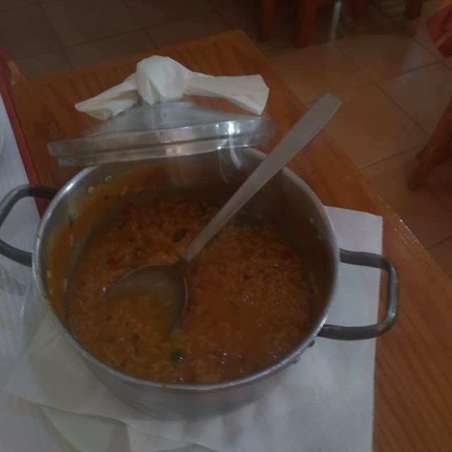 Arroz de Camarão