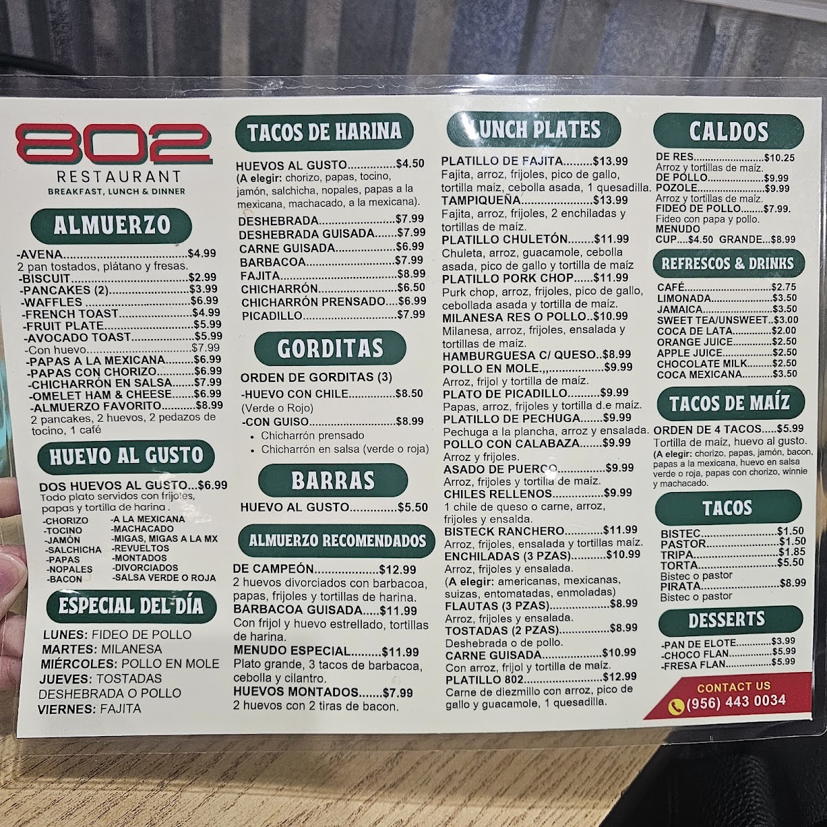 Menu Photo 2