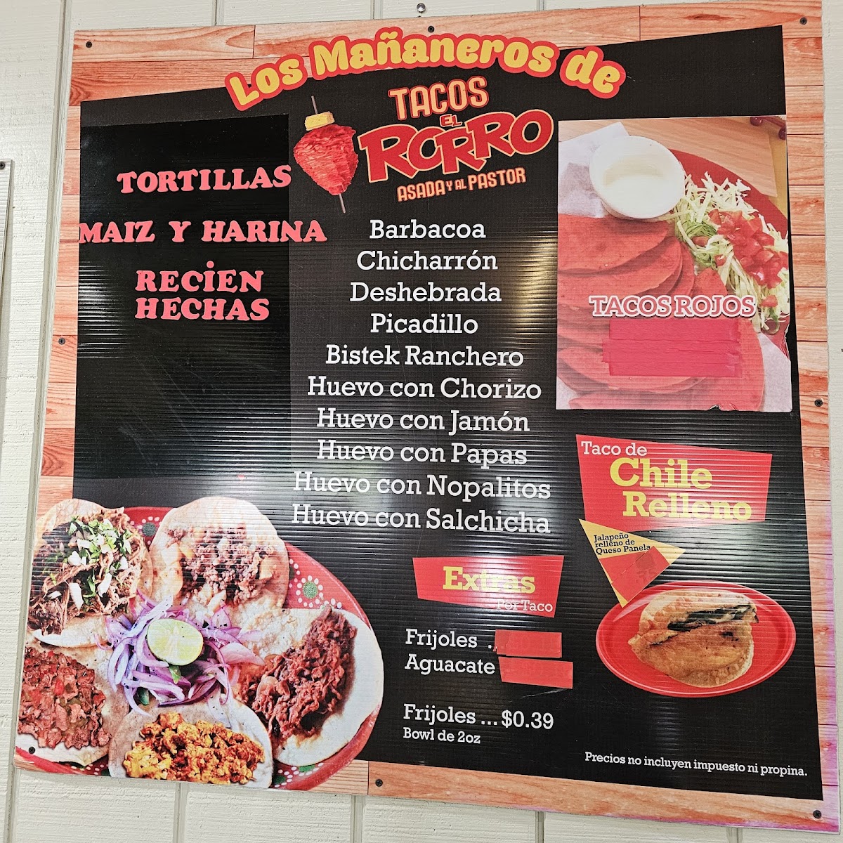 Menu Photo 4