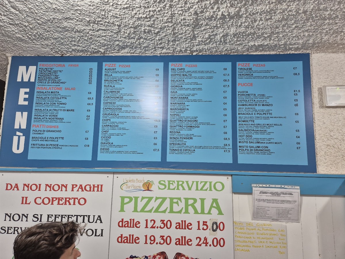 Menu Photo 0