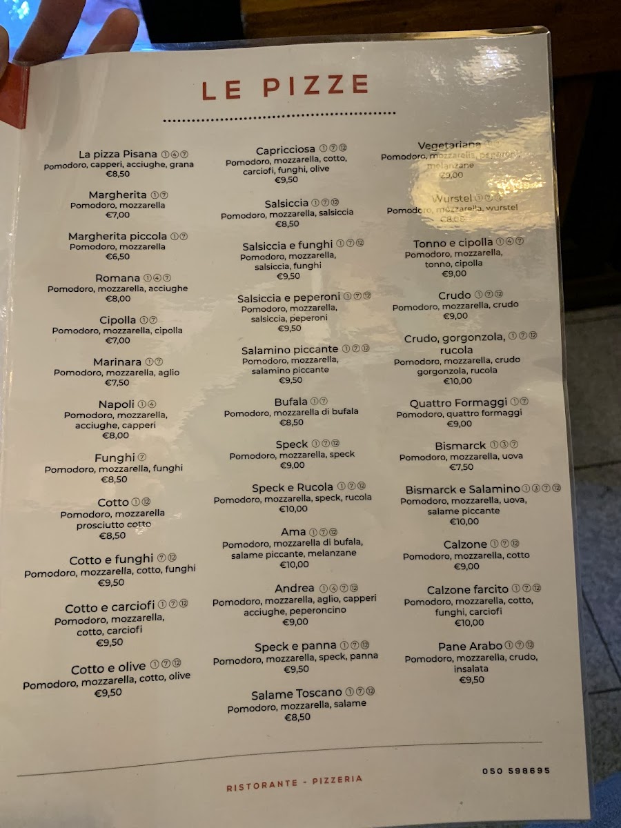 Menu Photo 0