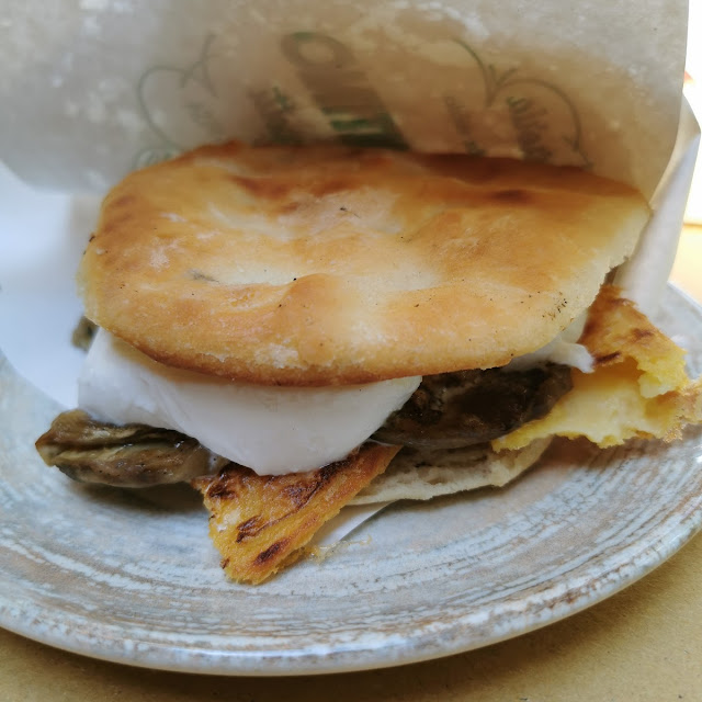 Torta Di Ceci