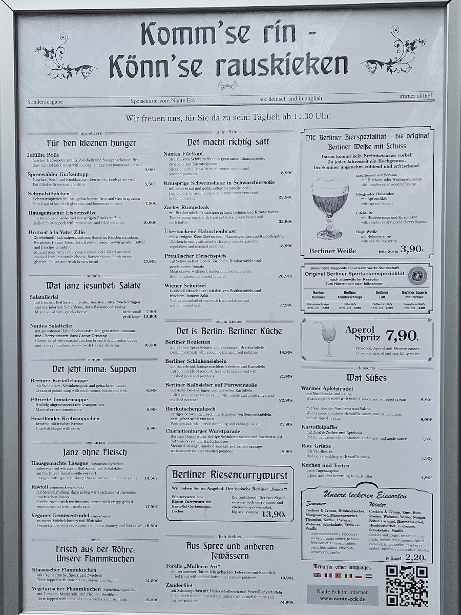 Menu Photo 0