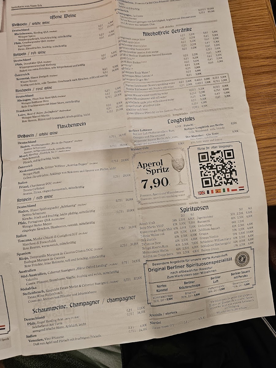 Menu Photo 5