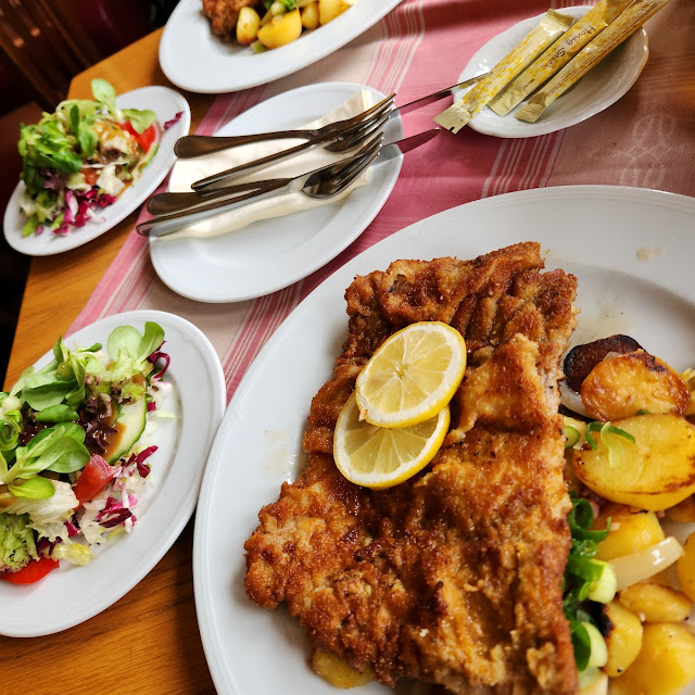 Wiener Schnitzel Paniert