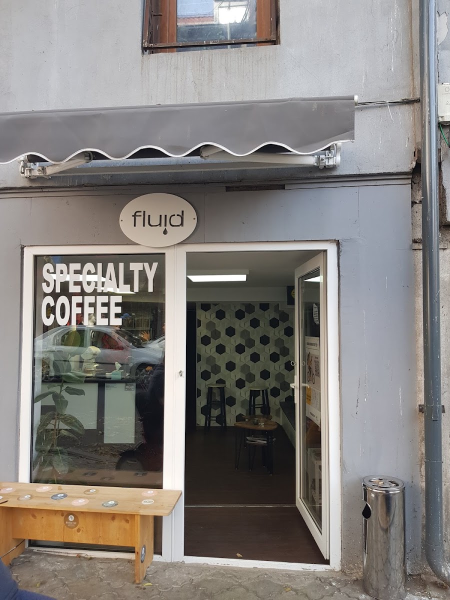 Fluid Coffee