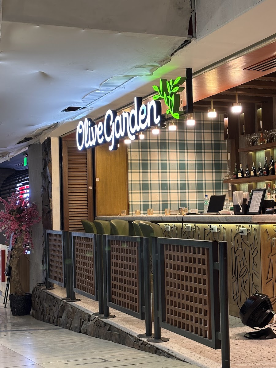 Olive Garden - Glorietta