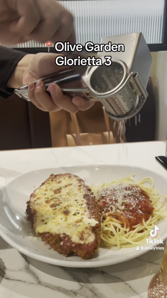 Olive Garden - Glorietta - Photo 1