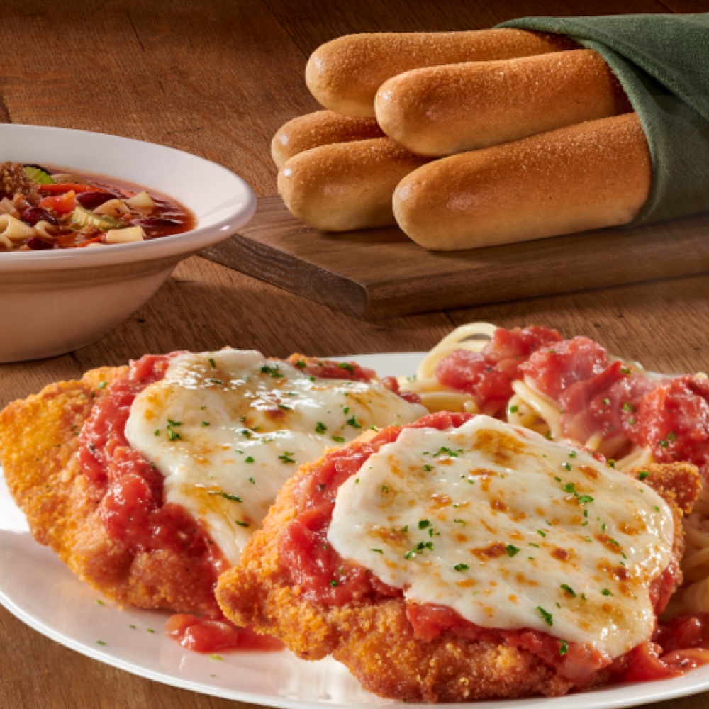 Olive Garden - Glorietta - Photo 5